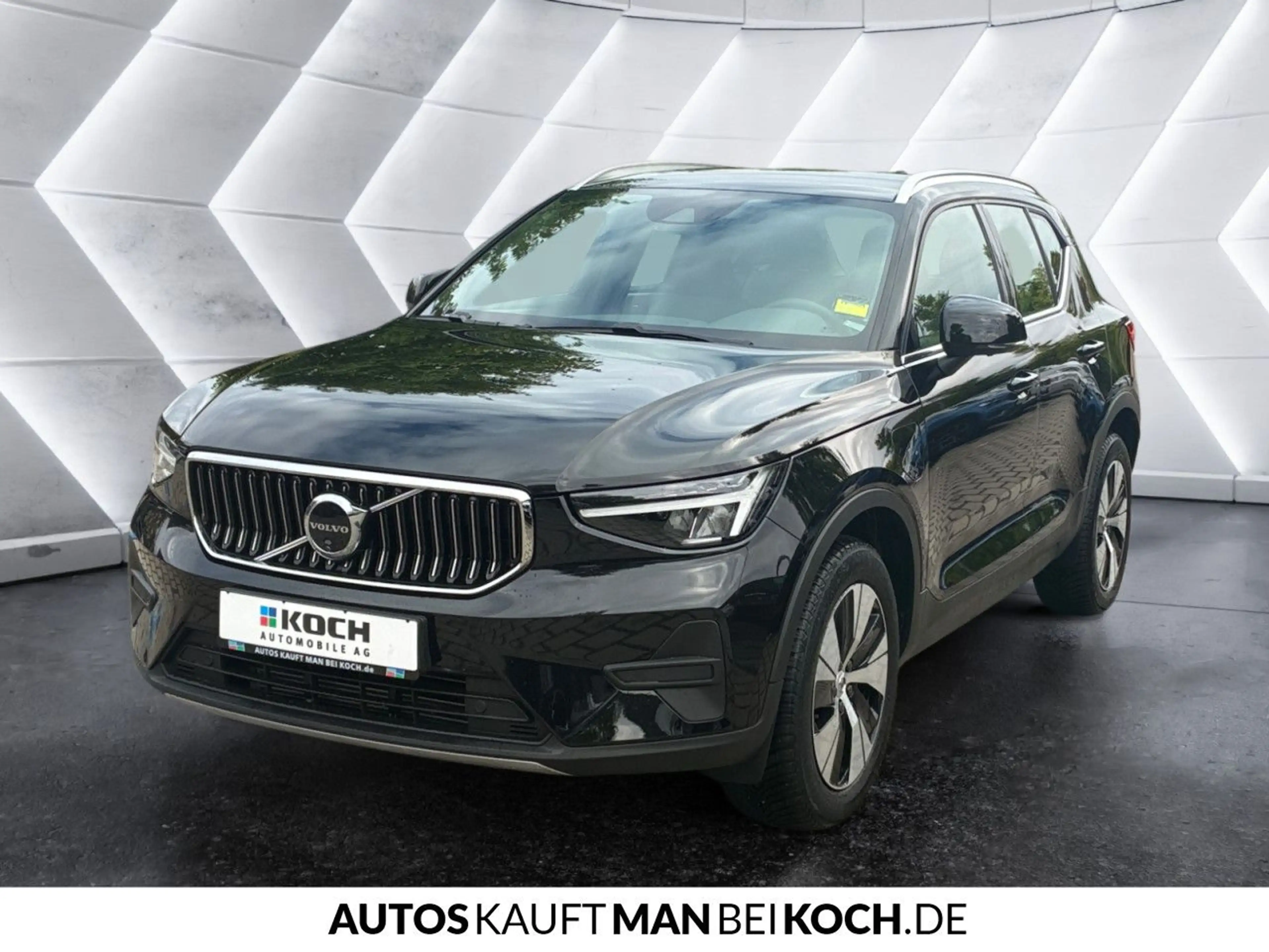 Volvo XC40 T4 Recharge Plus Bright ACC 360° H/K SHZ LED — photo 2