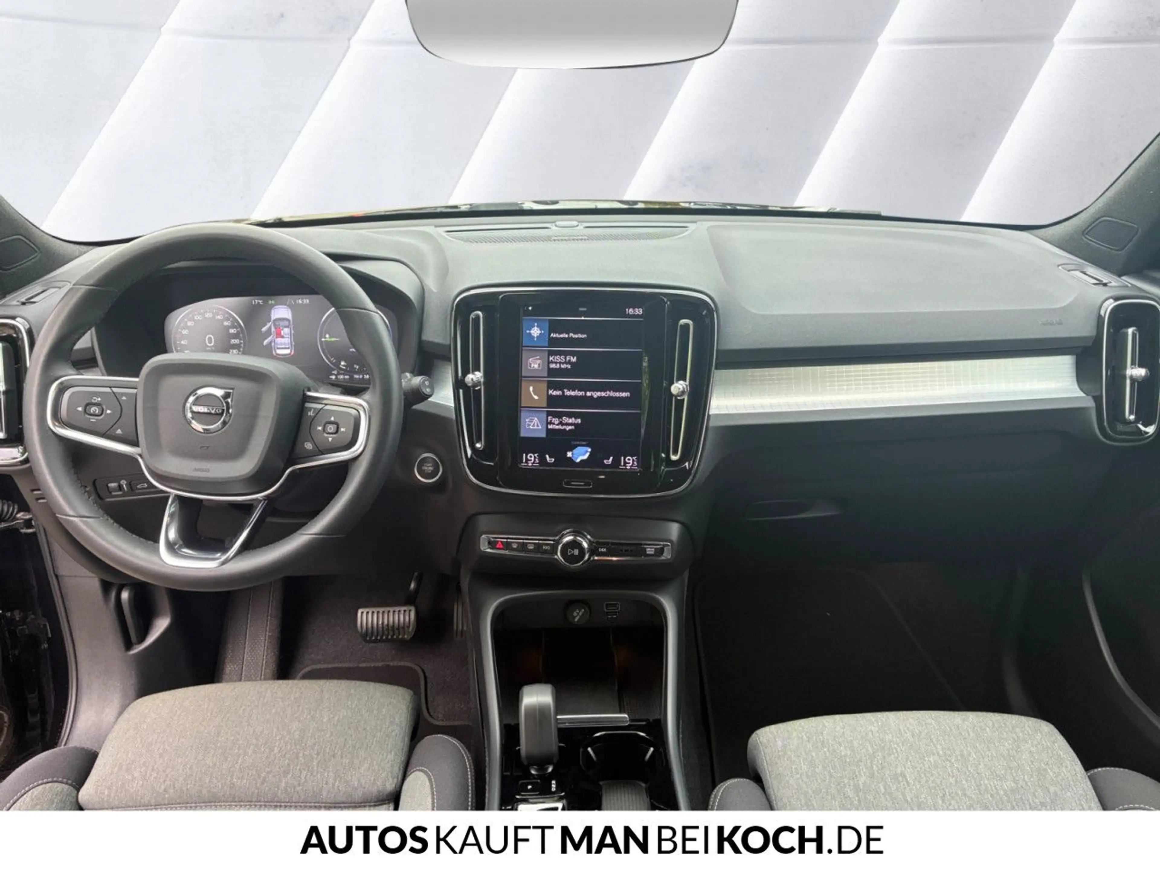 Volvo XC40 T4 Recharge Plus Bright ACC 360° H/K SHZ LED — photo 8