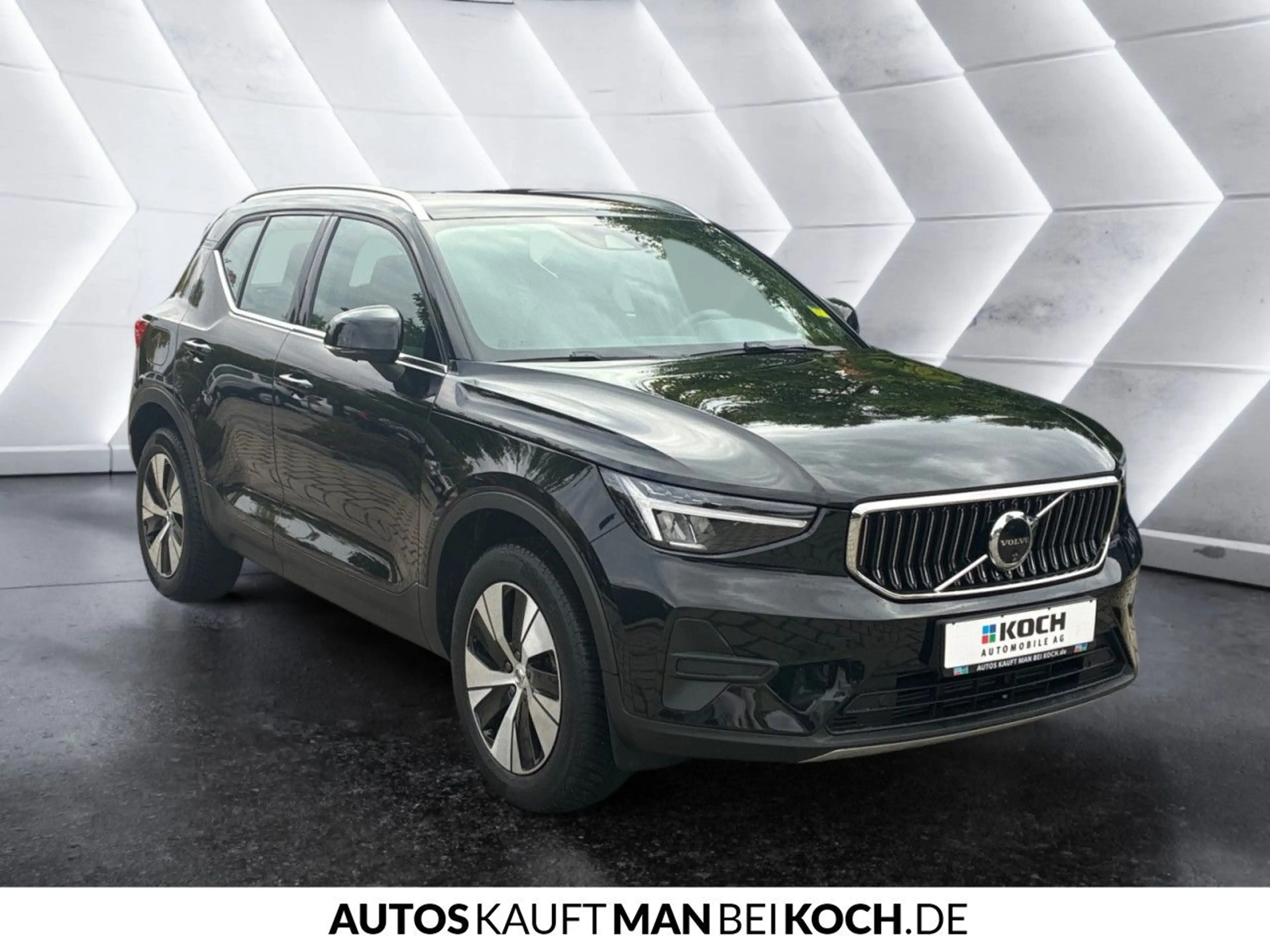 Volvo XC40 T4 Recharge Plus Bright ACC 360° H/K SHZ LED — photo 5