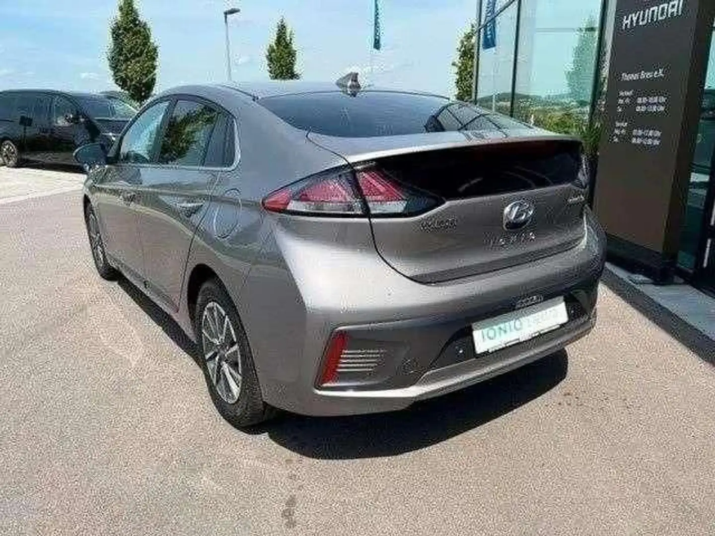 Hyundai IONIQ Prime Elektro FACELIFT Beige - 2