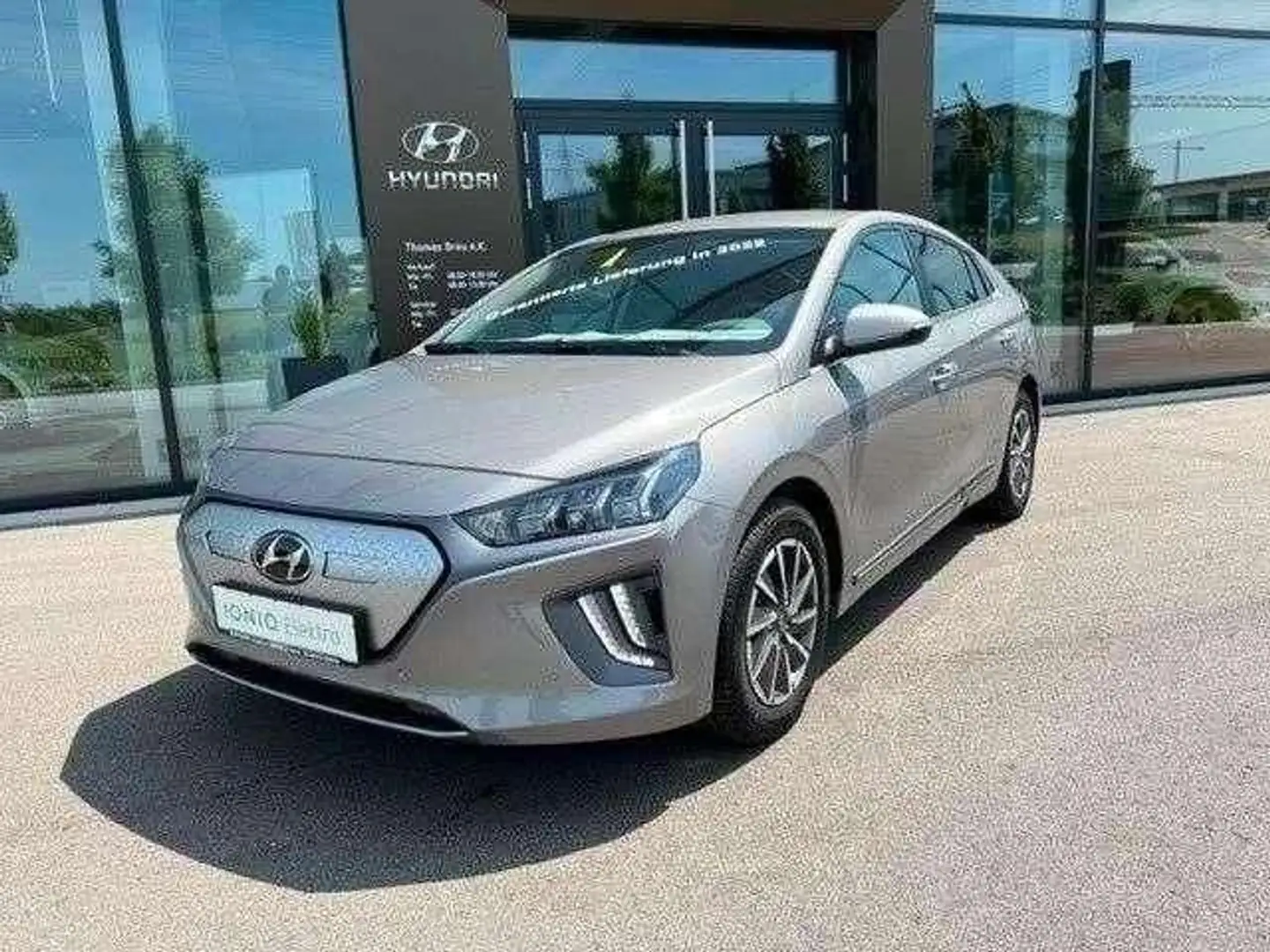 Hyundai IONIQ Prime Elektro FACELIFT Beige - 1