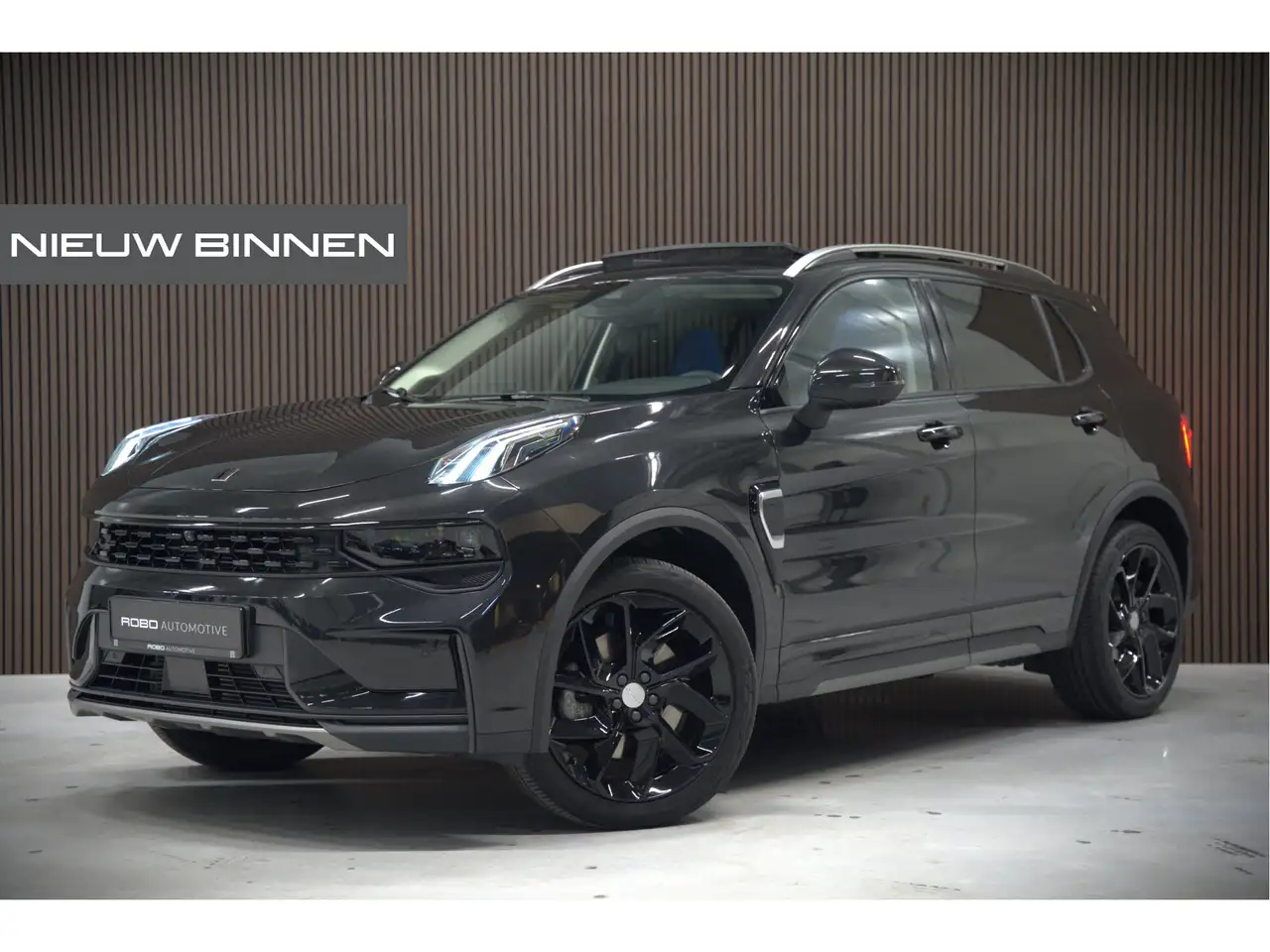 Lynk & Co 01 2023