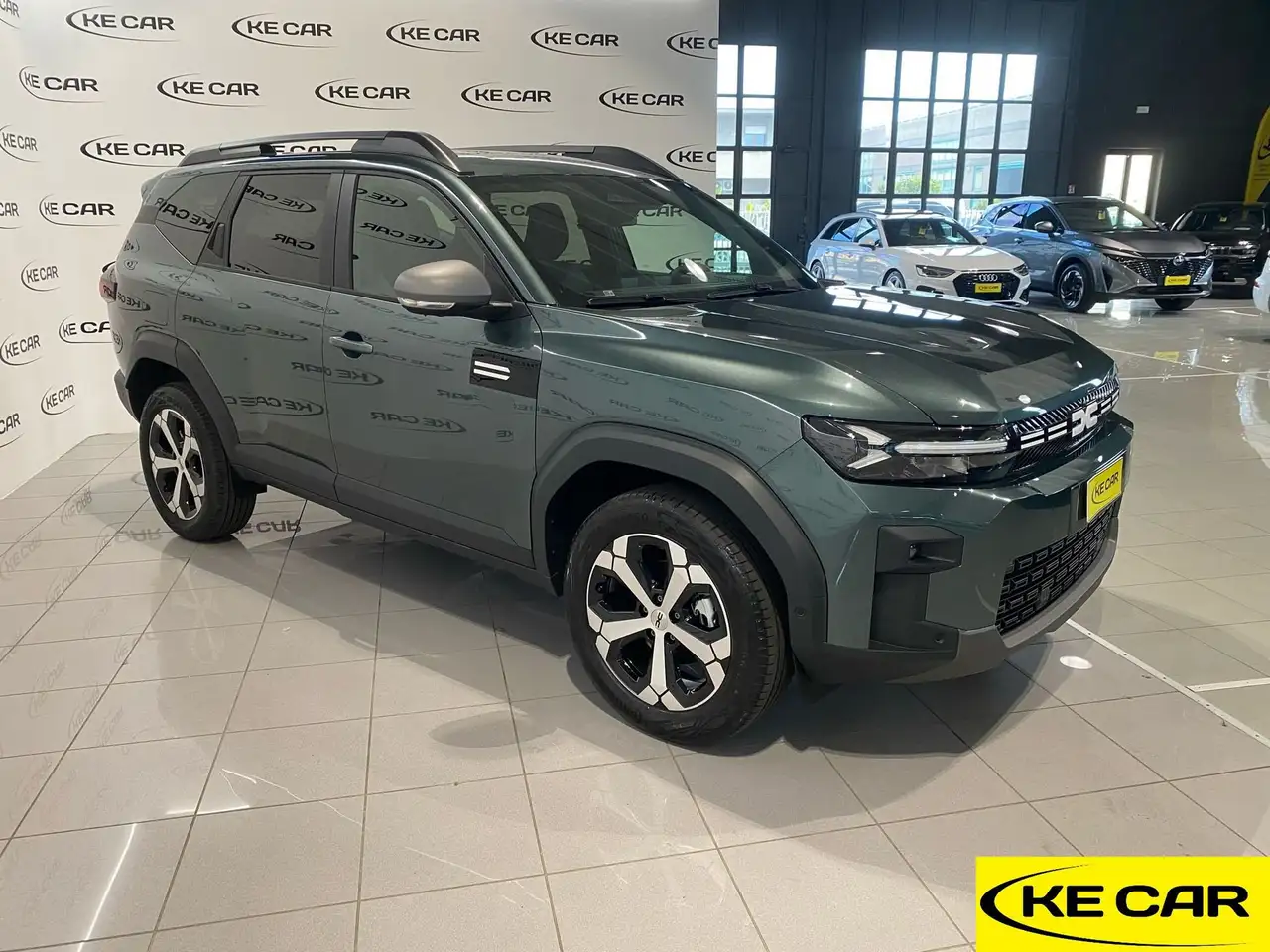 Dacia Bigster 2026