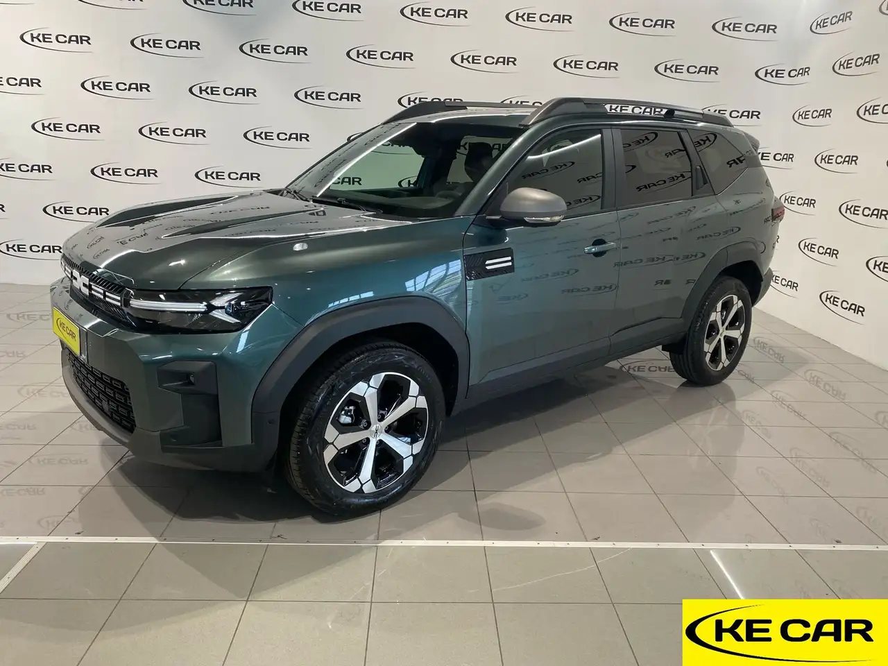 Dacia Bigster 2026