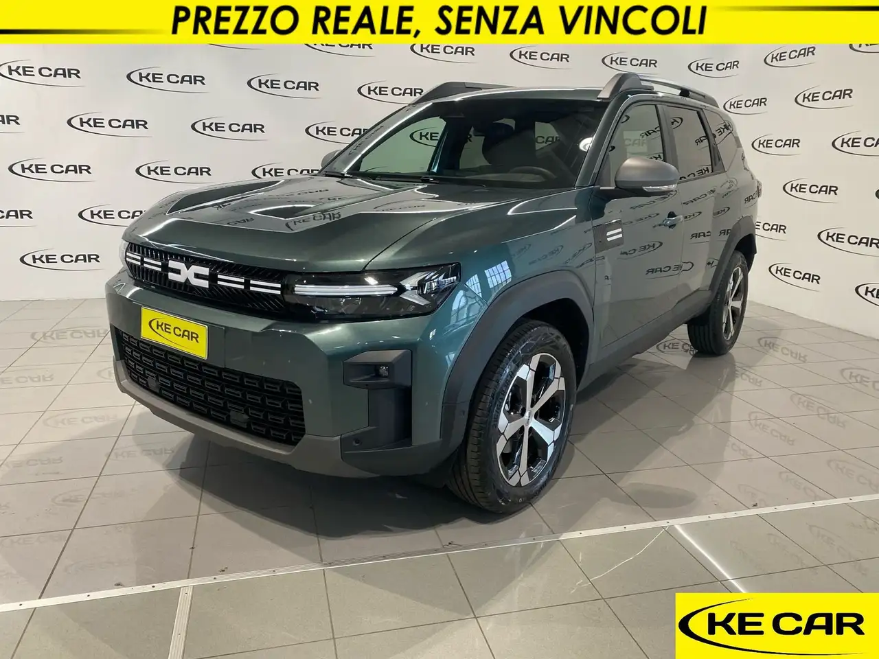 Dacia Bigster 2026