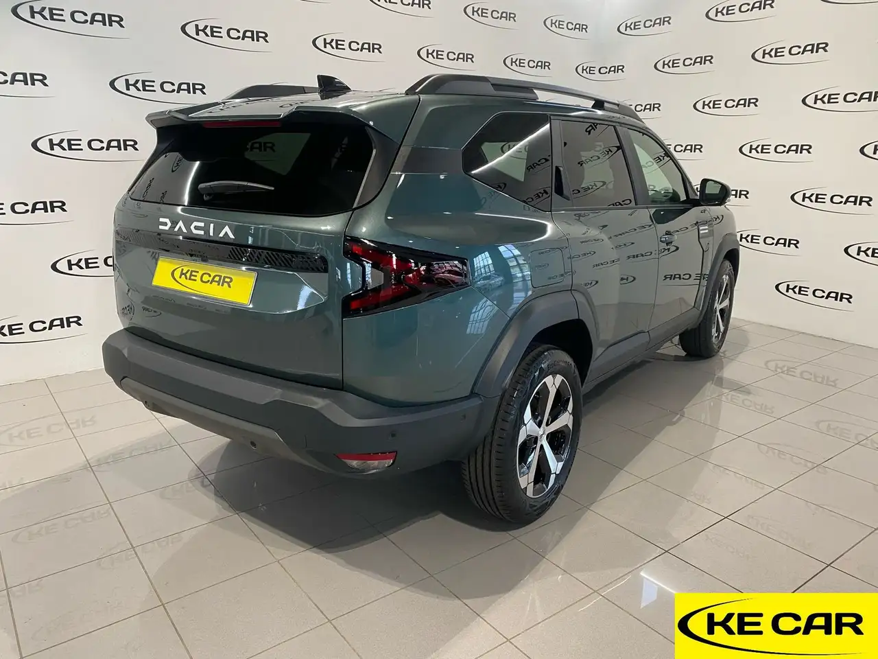 Dacia Bigster 2026