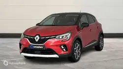 Renault Captur 1.6 E-Tech hybride 145ch Intens -21