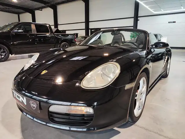 Porsche Boxster Boxster 2.7i Tiptronic S
