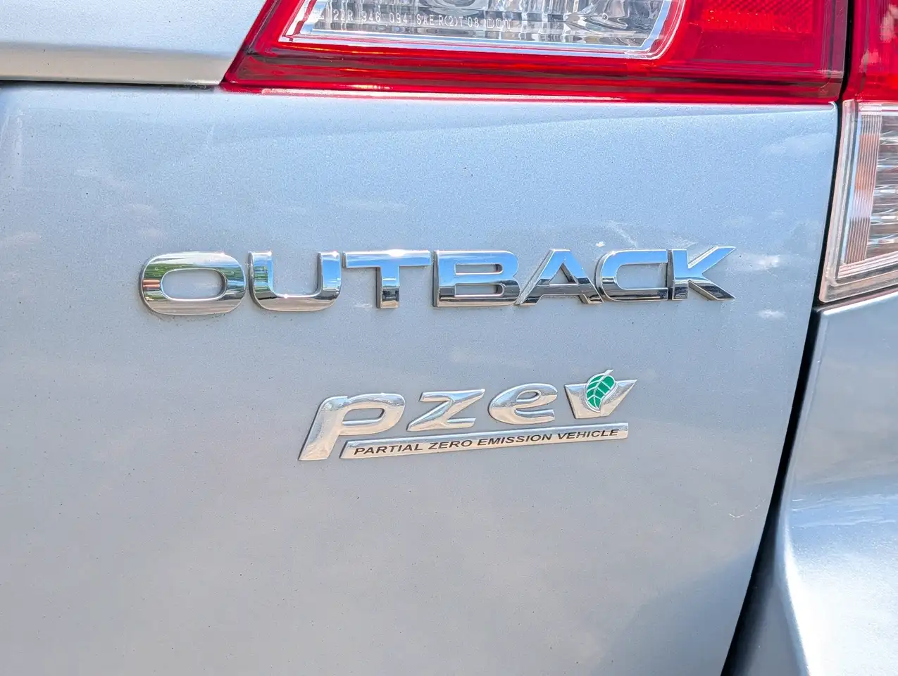 Subaru OUTBACK снимка Subaru OUTBACK