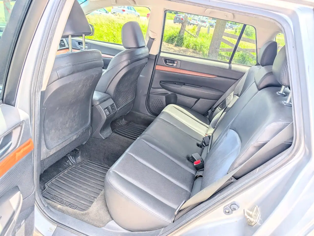 Subaru OUTBACK снимка Subaru OUTBACK