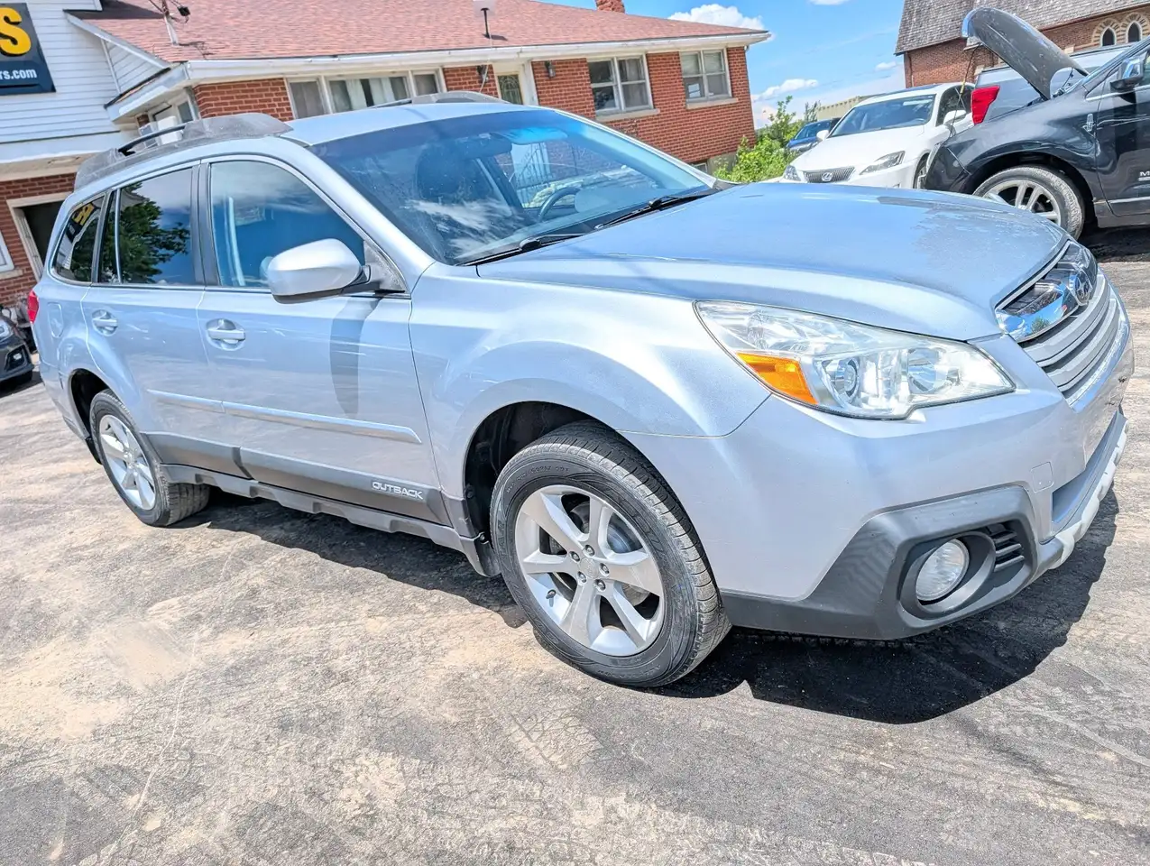 Subaru OUTBACK снимка Subaru OUTBACK