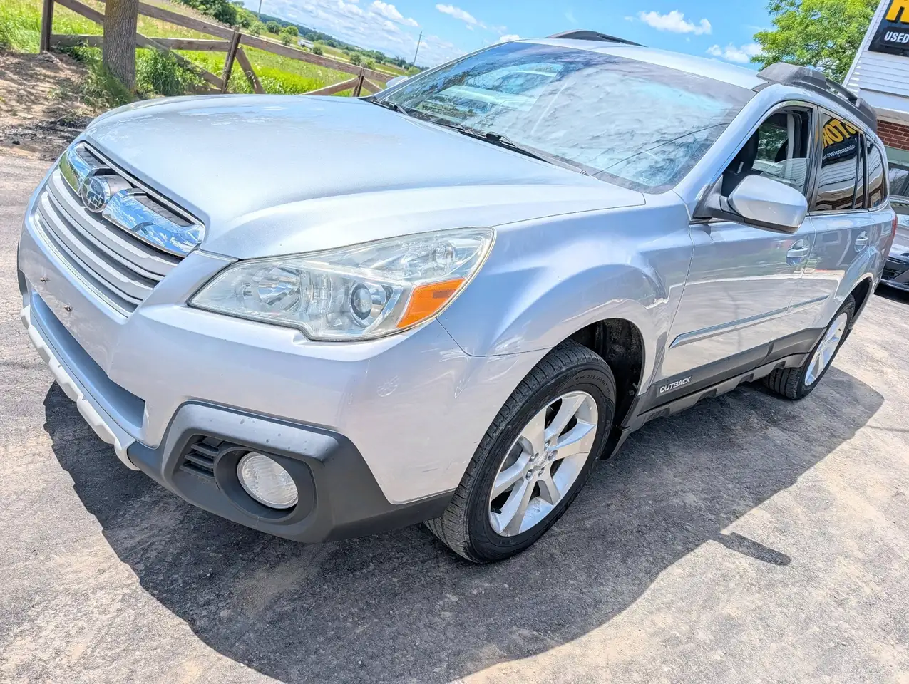Subaru OUTBACK снимка Subaru OUTBACK