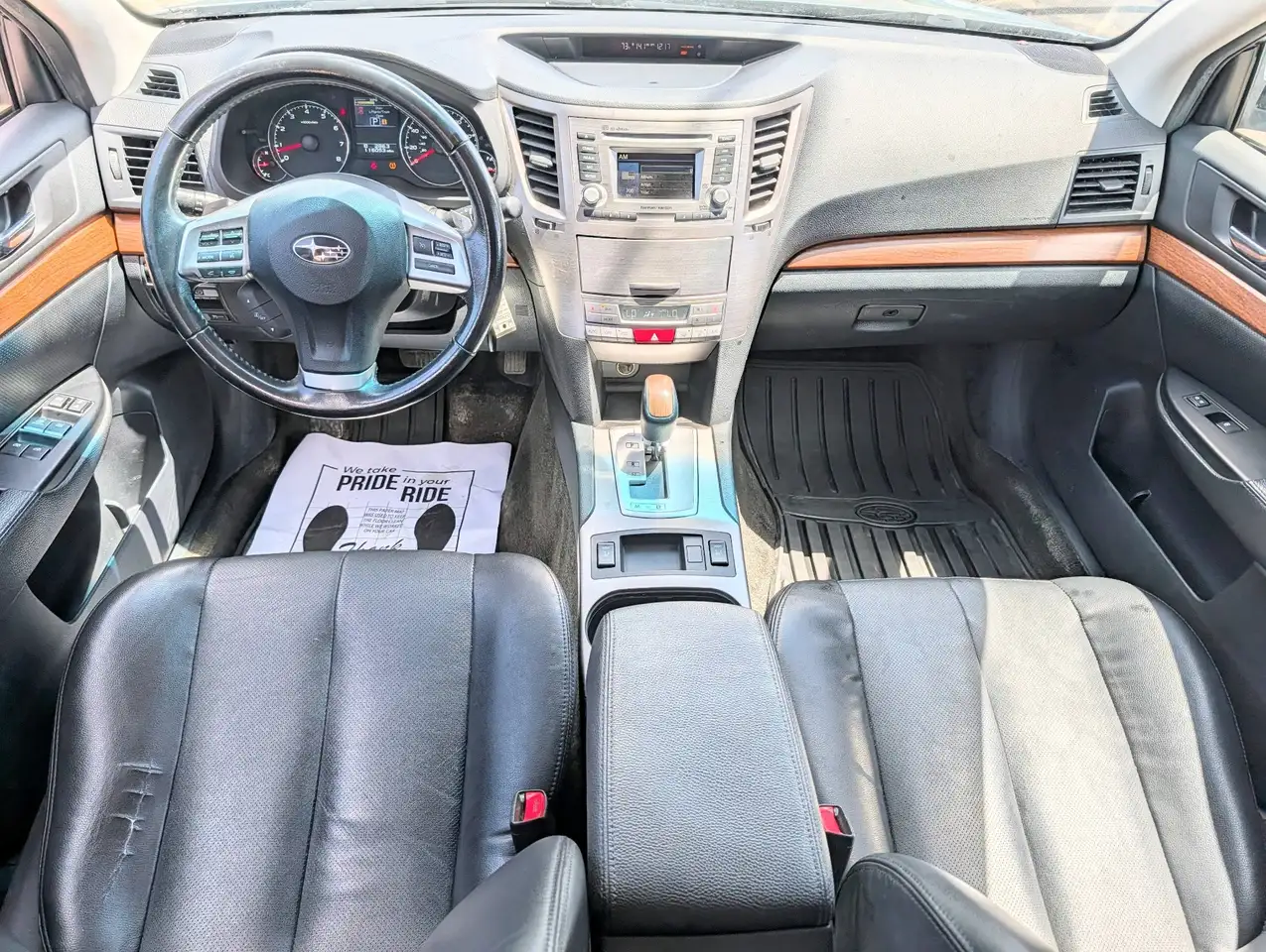 Subaru OUTBACK снимка Subaru OUTBACK