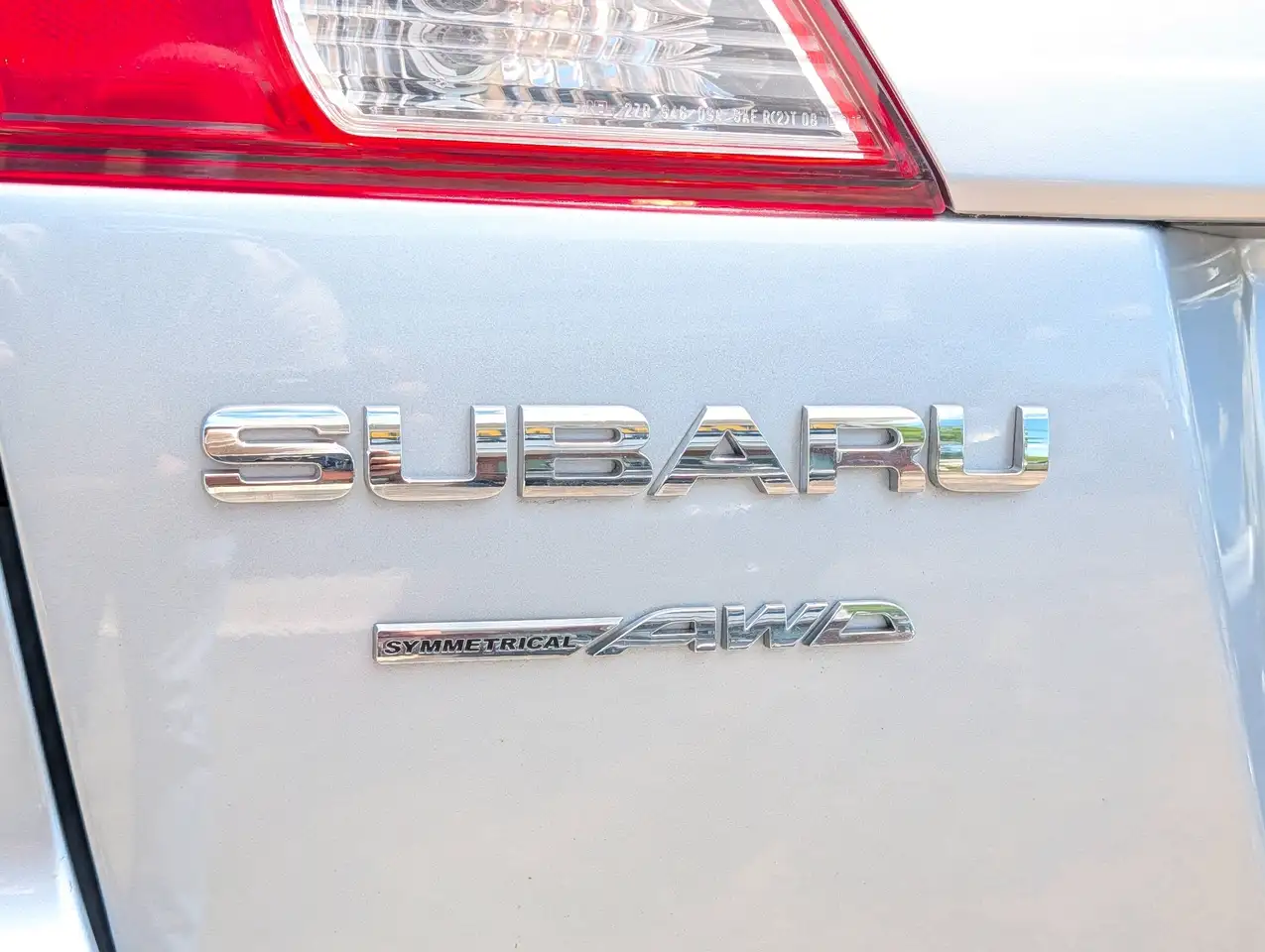 Subaru OUTBACK снимка Subaru OUTBACK