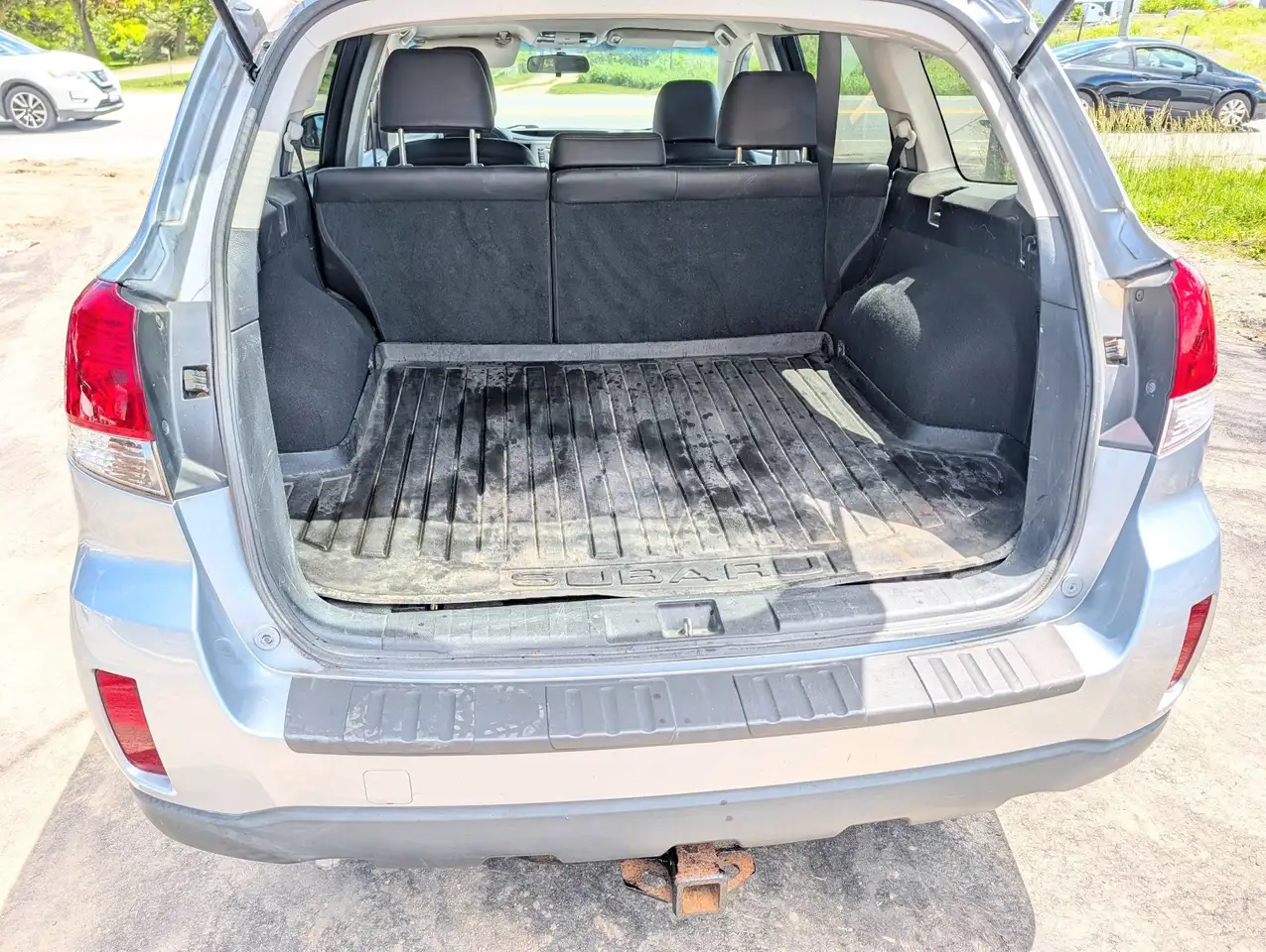 Subaru OUTBACK снимка Subaru OUTBACK