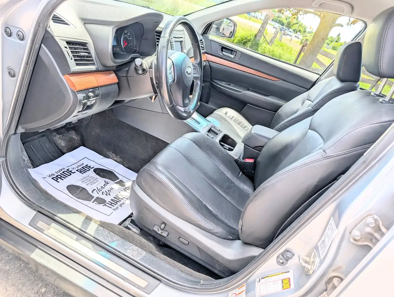 Subaru OUTBACK снимка Subaru OUTBACK