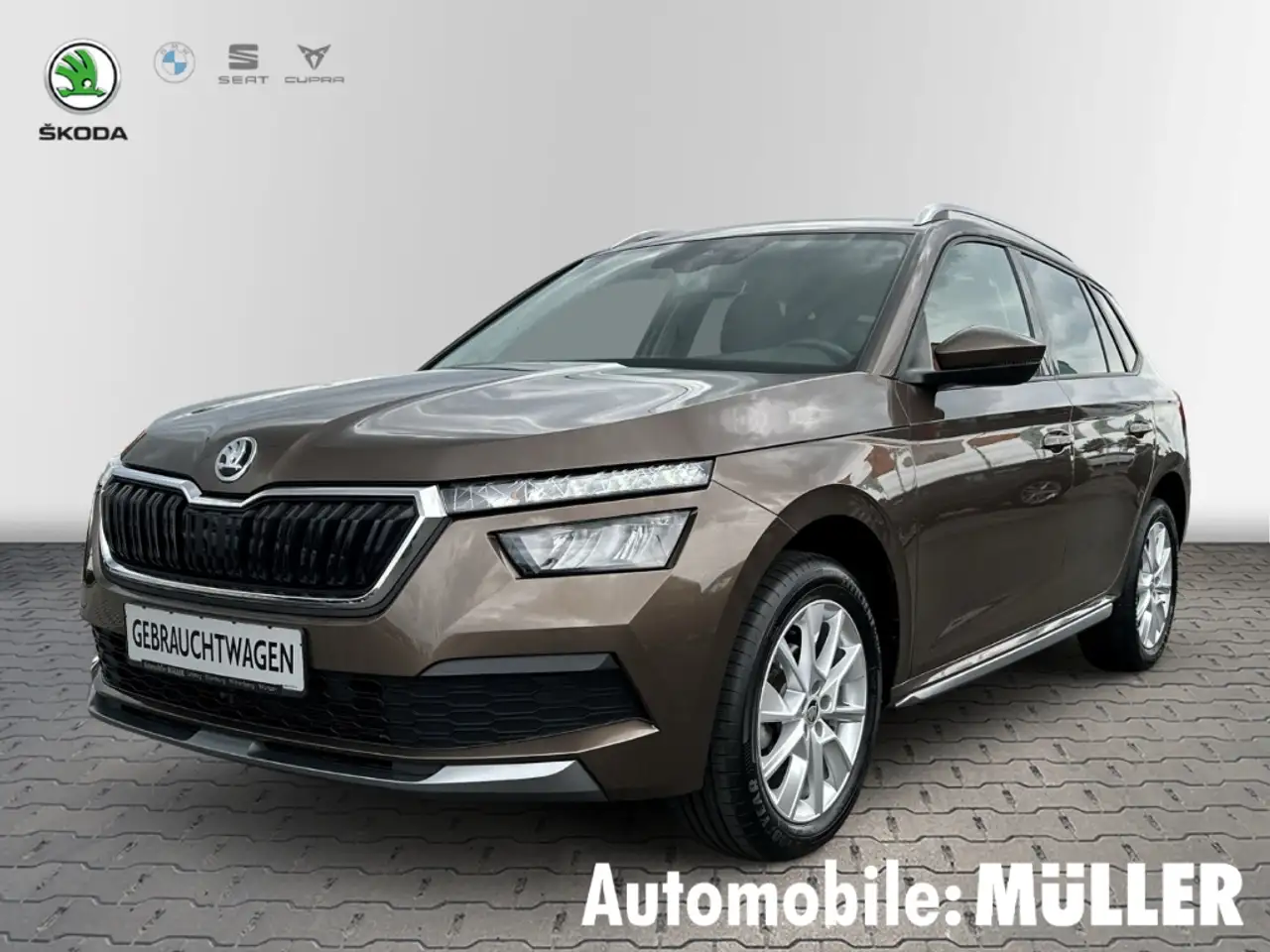 Skoda Kamiq