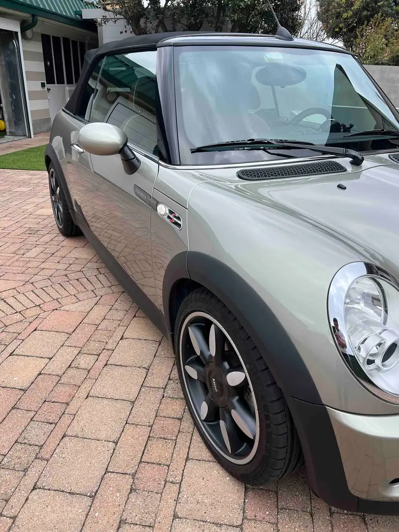 MINI Cooper S Cabrio Mini Cabrio 1.6 Cooper S Sidewalk - 2
