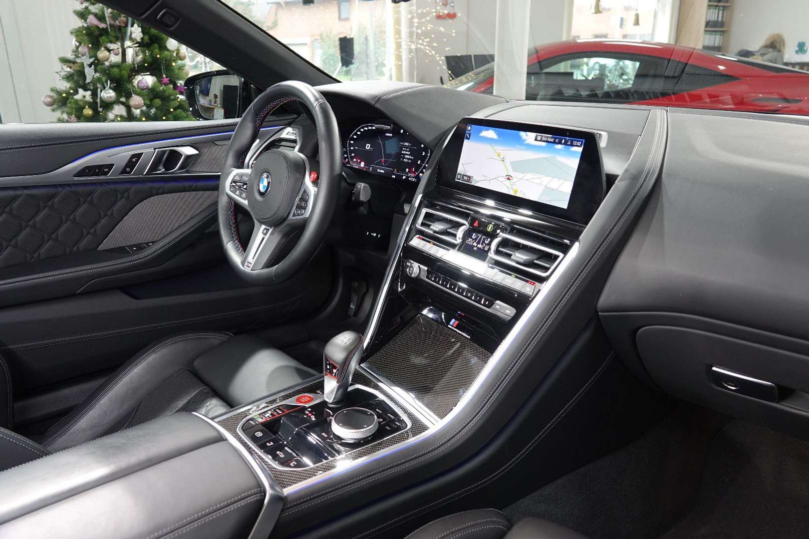 BMW Série 8 M8 Competition - 2022 - Joinsteer - #14