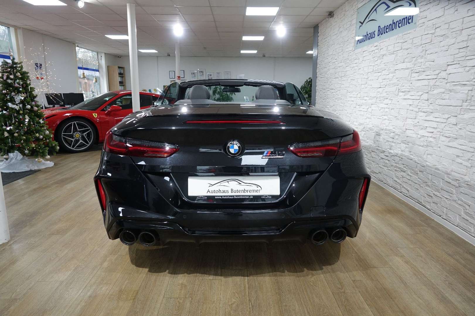 BMW Série 8 M8 Competition -  - Joinsteer - #4