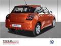 Suzuki Swift 1.2 Dualjet Club LED NAVI PDC KAMERA Arancione - thumbnail 2