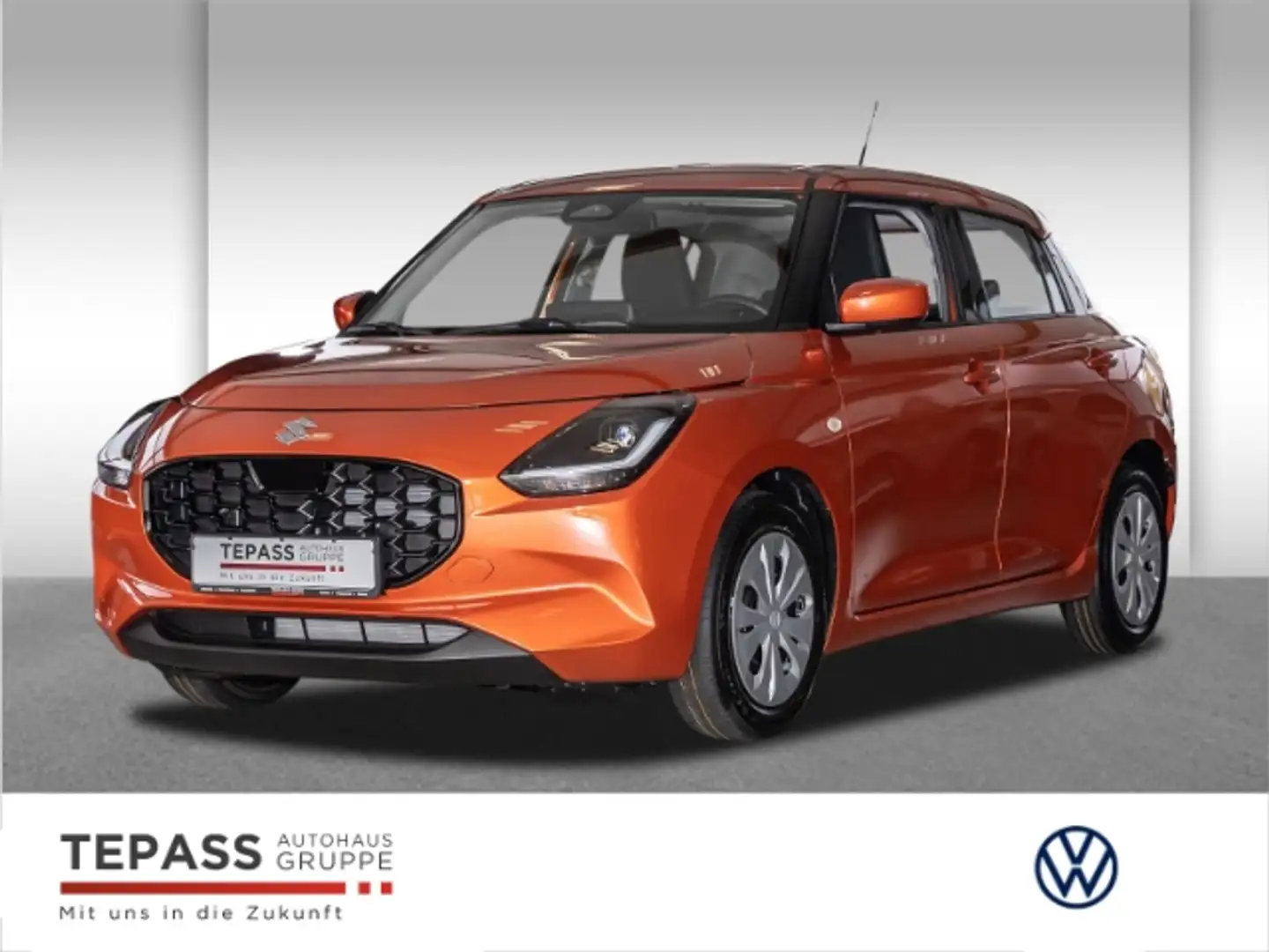 Suzuki Swift 1.2 Dualjet Club LED NAVI PDC KAMERA Orange - 1