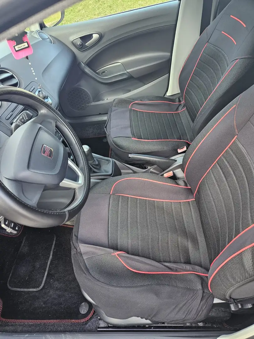 SEAT Ibiza Ibiza Style 1,2 Style Schwarz - 1