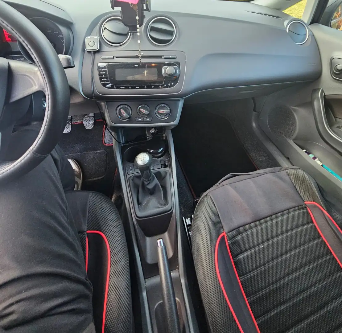 SEAT Ibiza Ibiza Style 1,2 Style Schwarz - 2