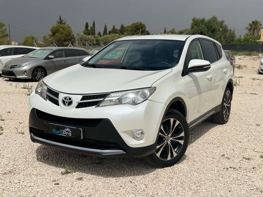 Toyota RAV 4 120D Active 4x2 - foto 1