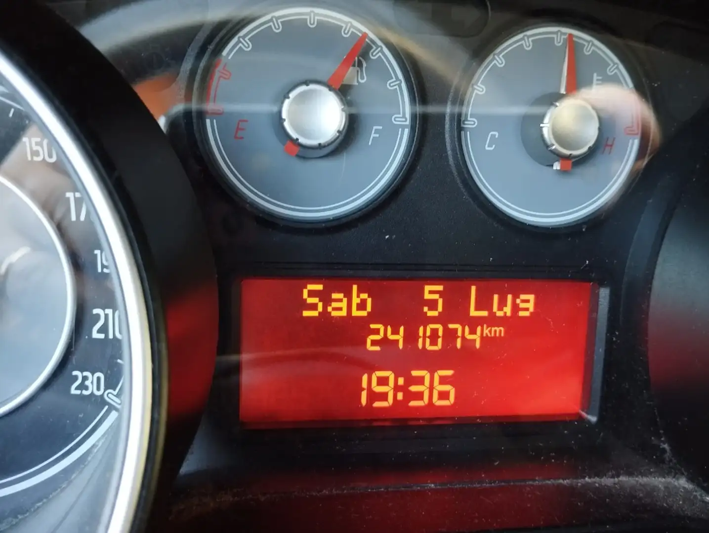 Fiat Grande Punto STREET Argento - 2