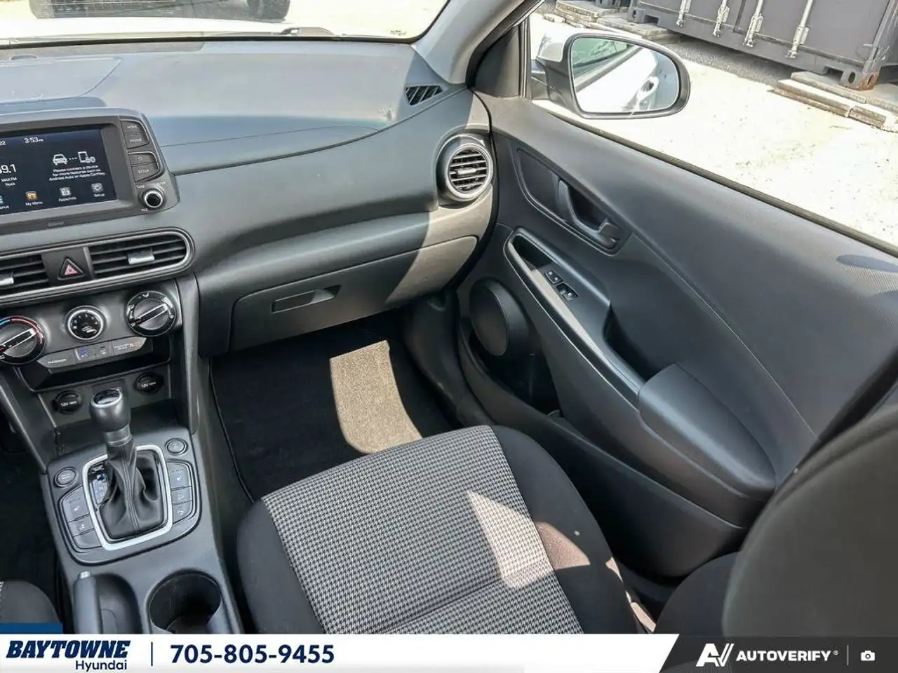 Hyundai KONA fotografie Hyundai KONA