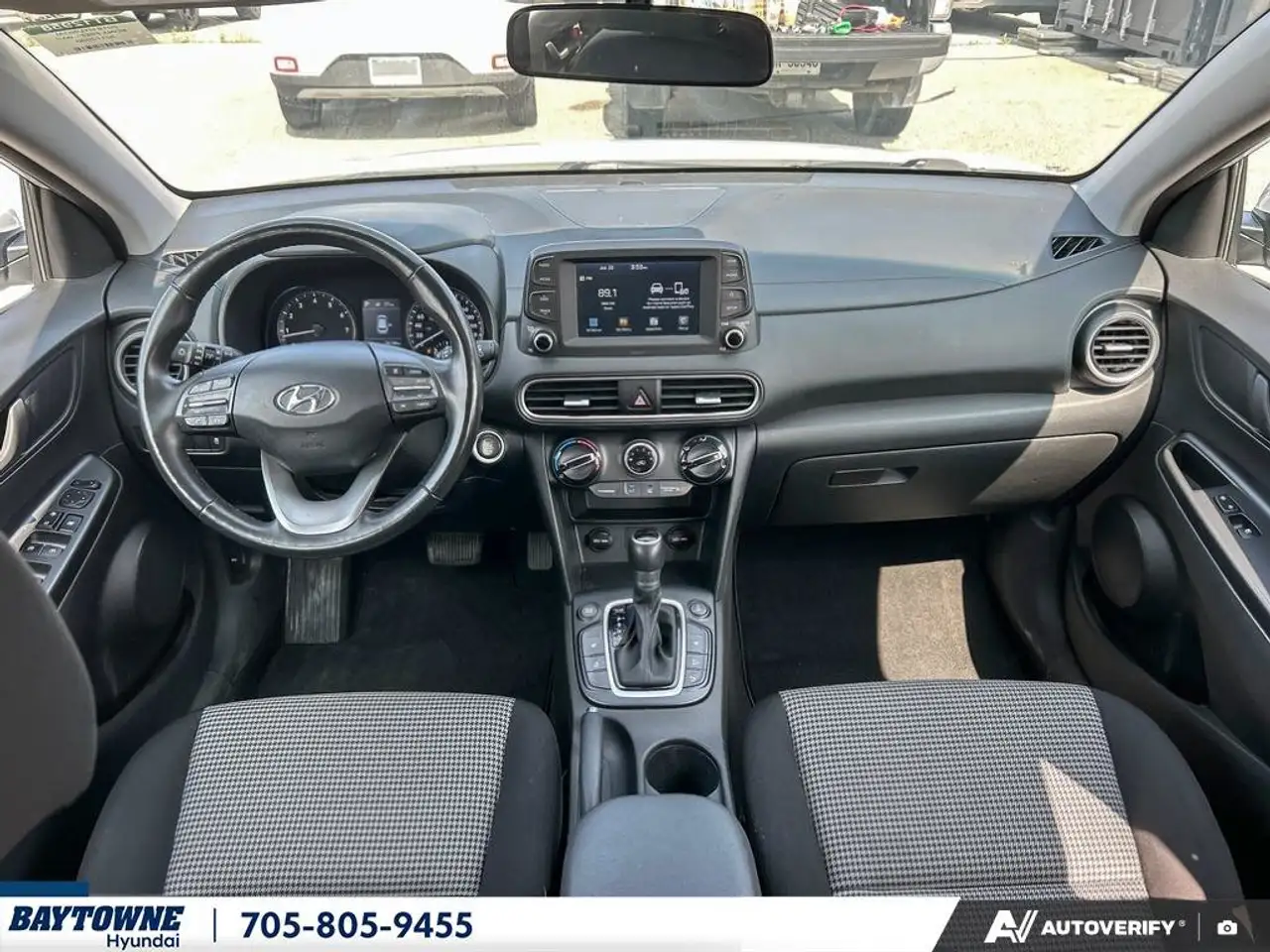 Hyundai KONA fotografie Hyundai KONA