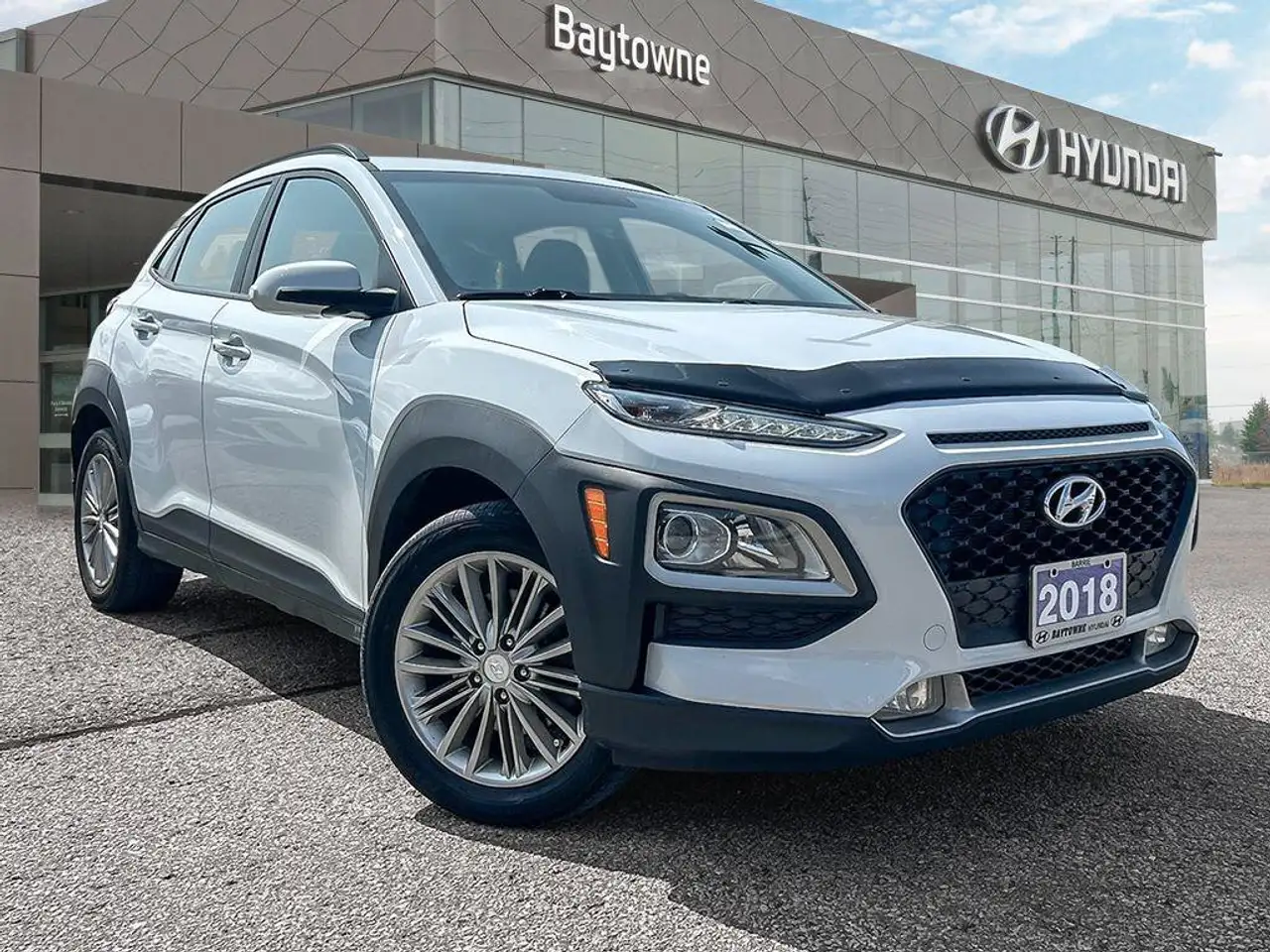 Hyundai KONA fotografie Hyundai KONA