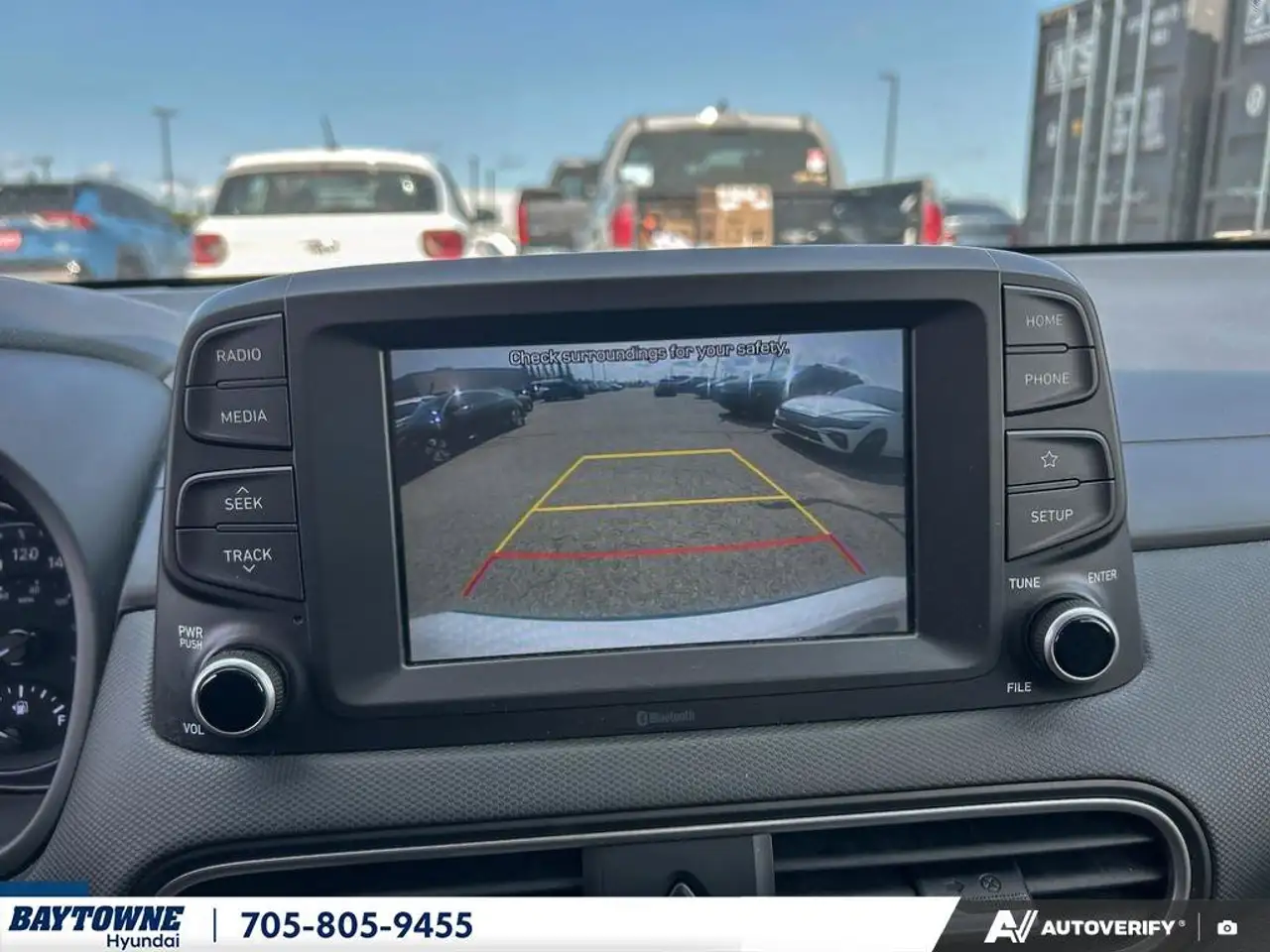 Hyundai KONA fotografie Hyundai KONA