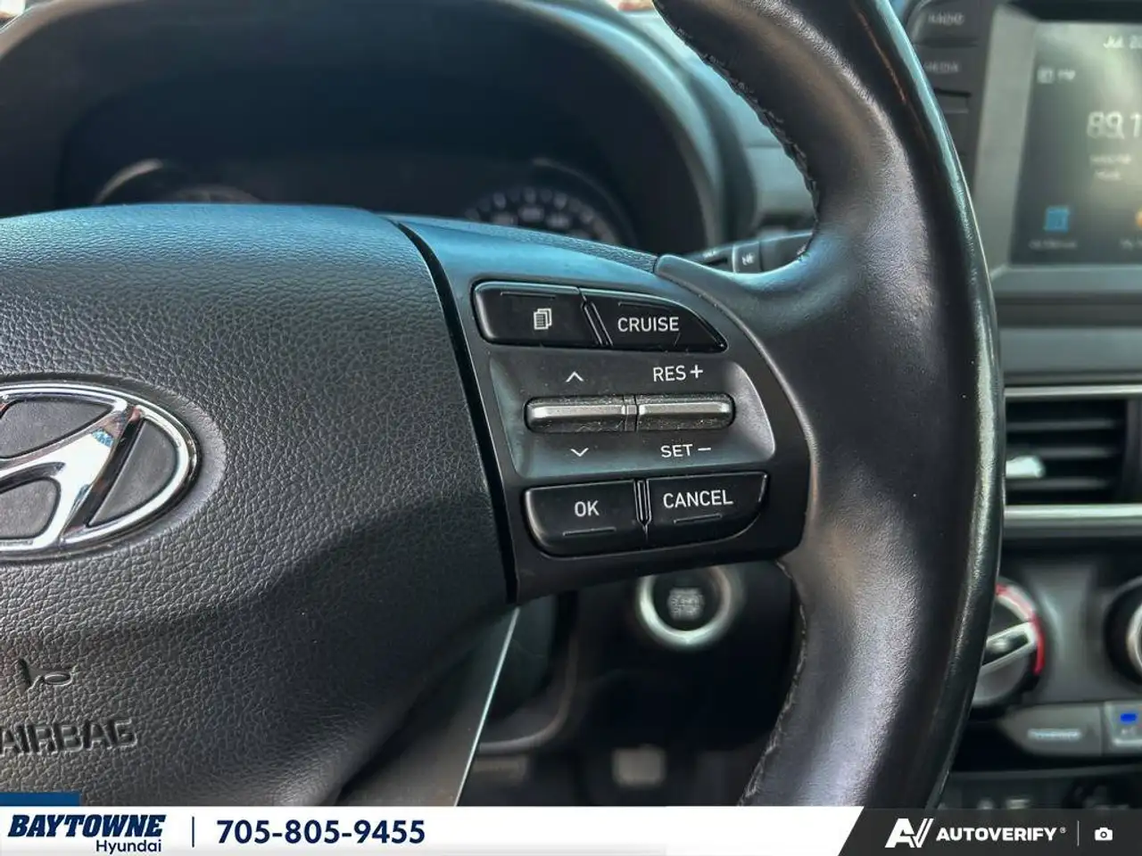 Hyundai KONA fotografie Hyundai KONA