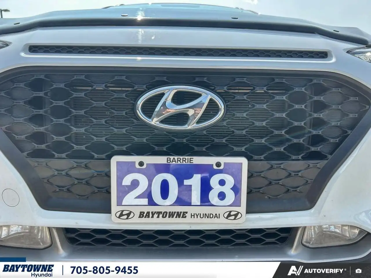 Hyundai KONA fotografie Hyundai KONA