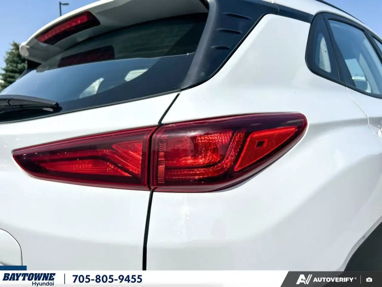 Hyundai KONA fotografie Hyundai KONA