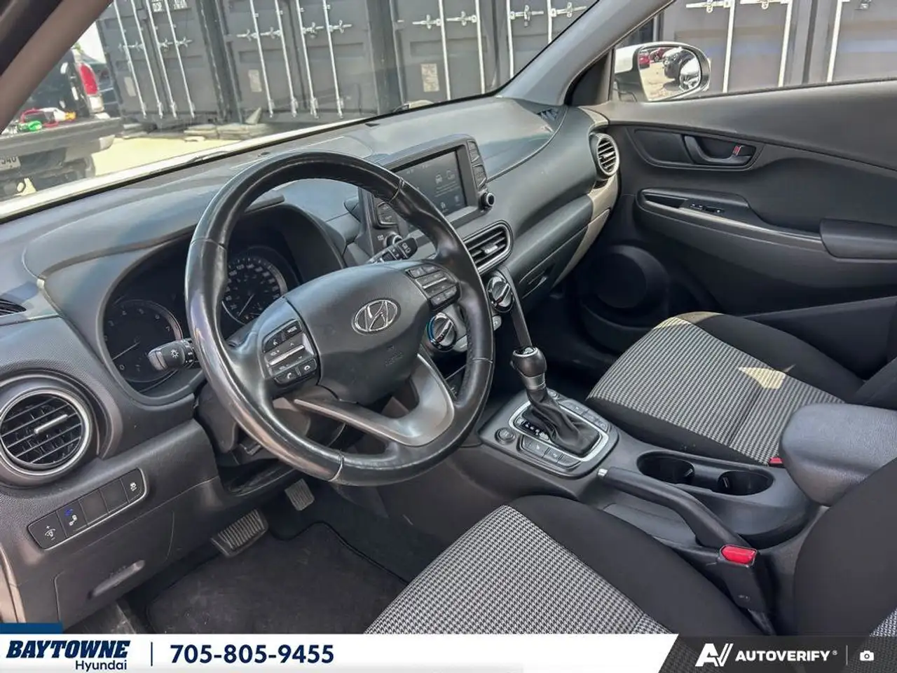 Hyundai KONA fotografie Hyundai KONA