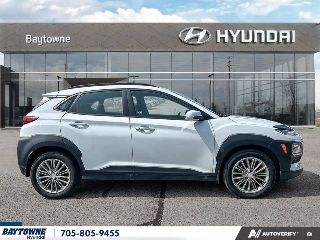 Hyundai KONA fotografie Hyundai KONA