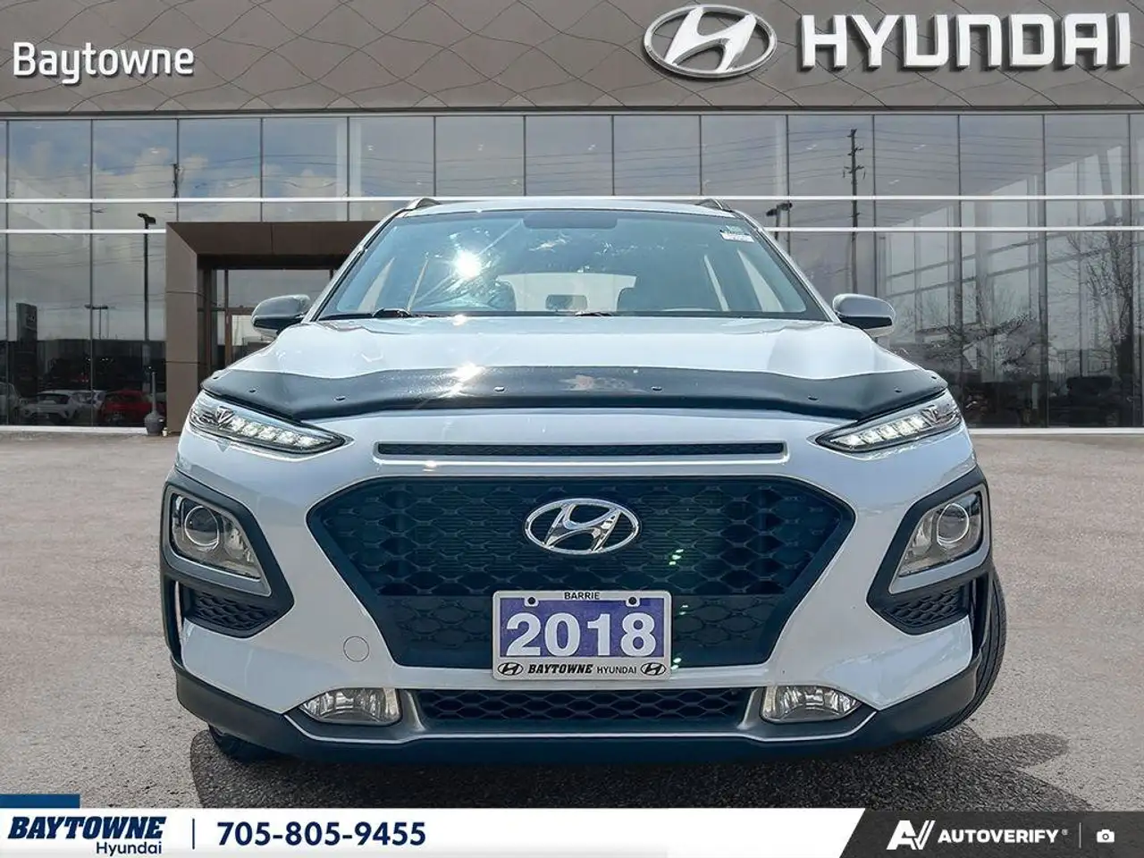 Hyundai KONA fotografie Hyundai KONA