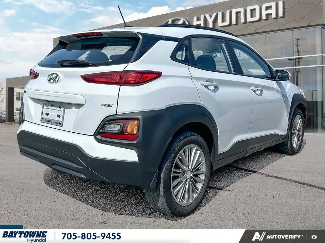 Hyundai KONA fotografie Hyundai KONA
