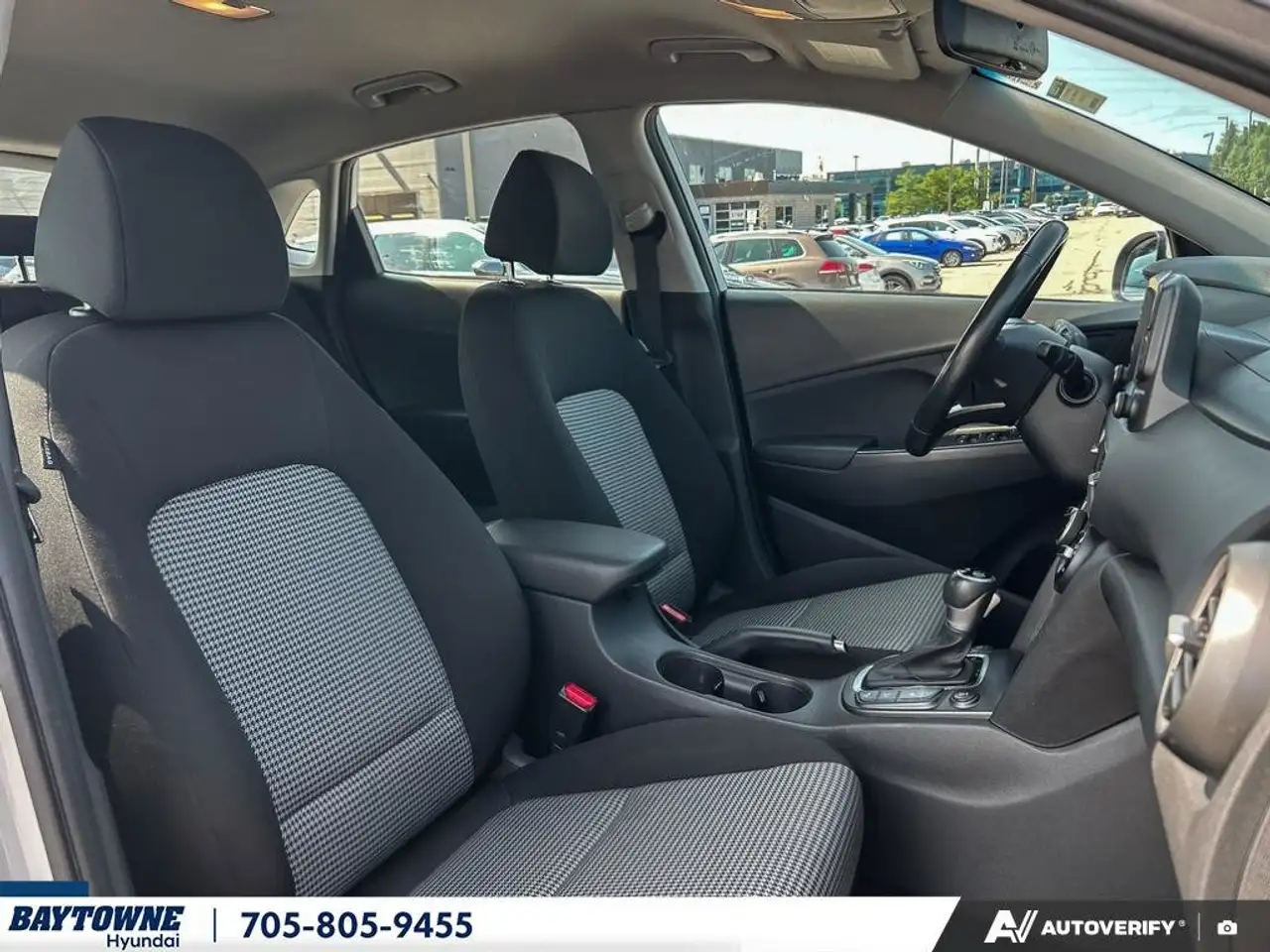Hyundai KONA fotografie Hyundai KONA
