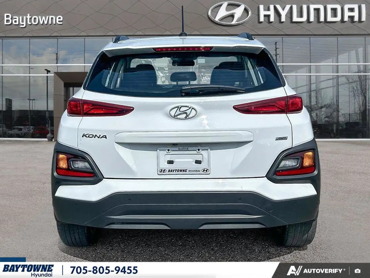 Hyundai KONA fotografie Hyundai KONA