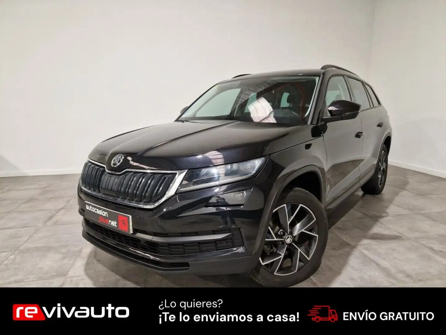 Skoda Kodiaq 1.5 TSI Active 4x2 110kW Negro - 1