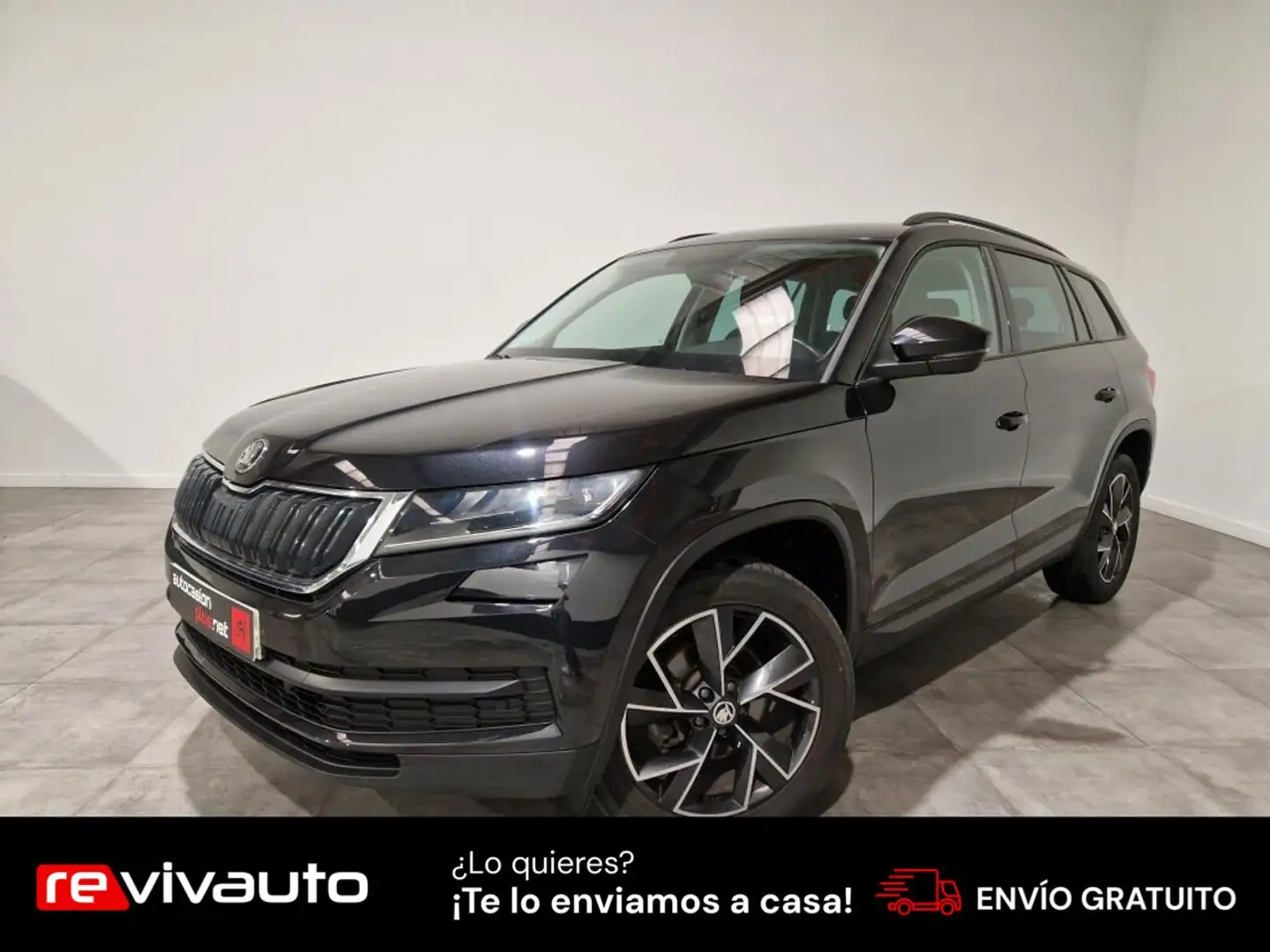 Skoda Kodiaq 1.5 TSI Active 4x2 110kW Negro - 2