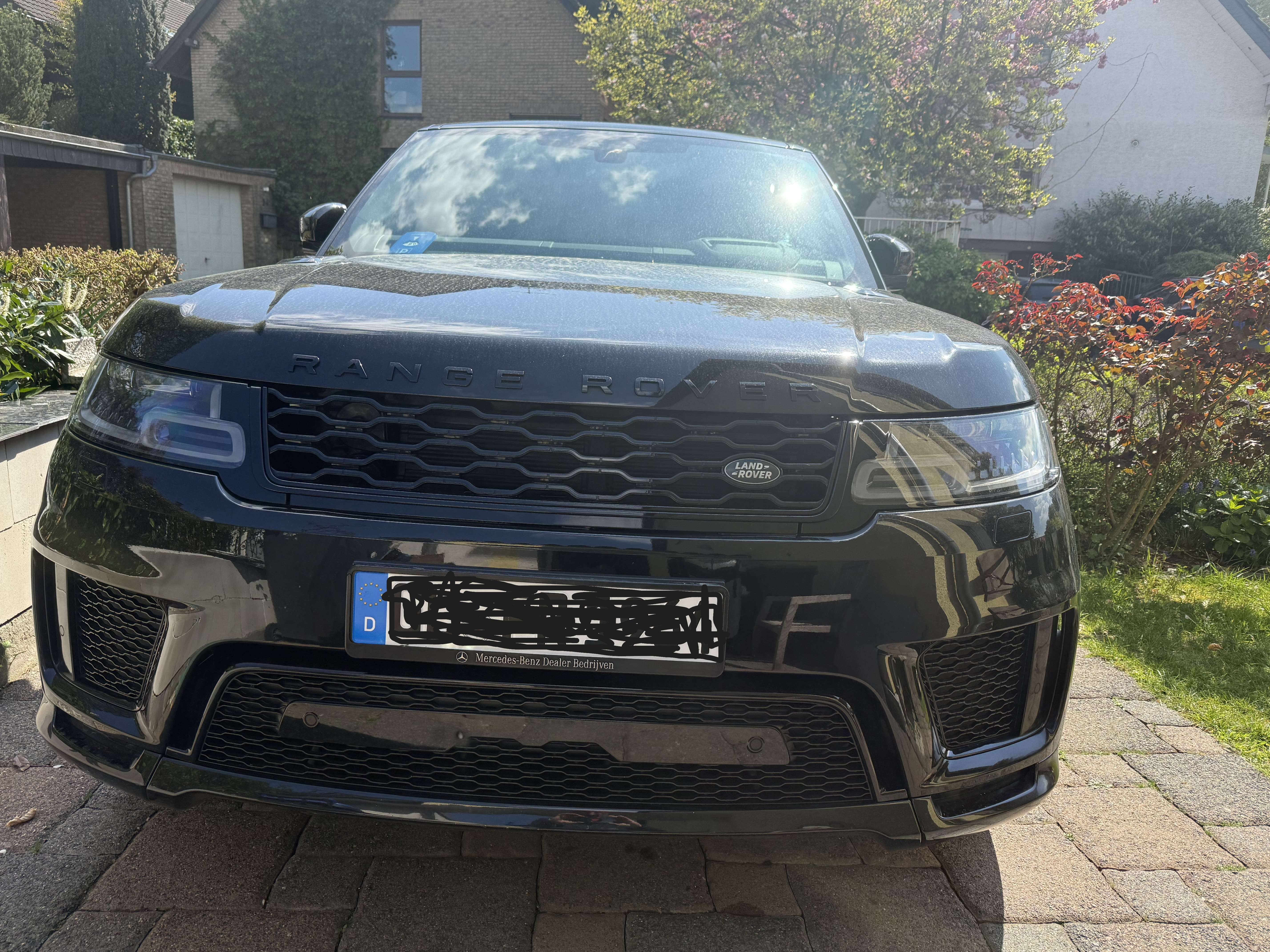 Second hand Land Rover Range Rover Sport 3.0