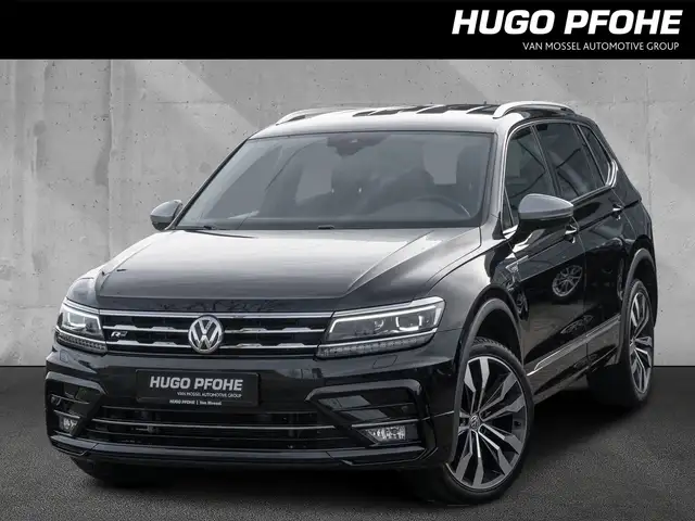 Volkswagen Tiguan Allspace Highline 4Motion