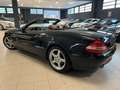Mercedes-Benz SL 350 3.5 V6 EVO 272CV INTERNO MARRONE ! CERCHI AMG ! Schwarz - thumbnail 7