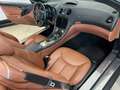Mercedes-Benz SL 350 3.5 V6 EVO 272CV INTERNO MARRONE ! CERCHI AMG ! Schwarz - thumbnail 17