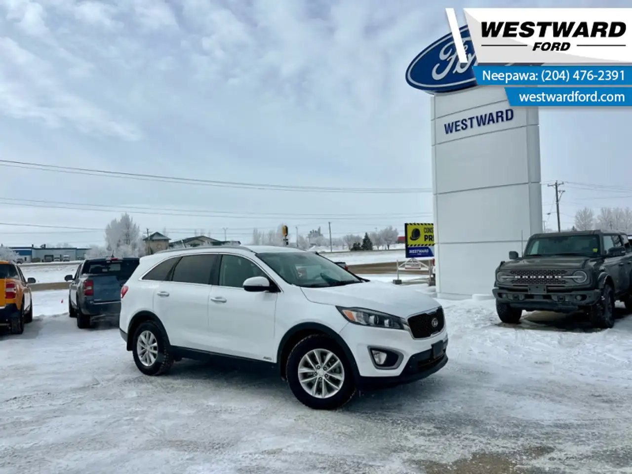 2016 Kia Sorento